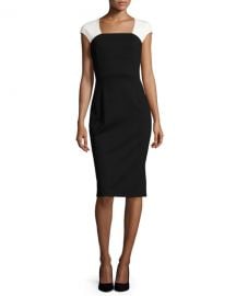 Escada dress at Neiman Marcus